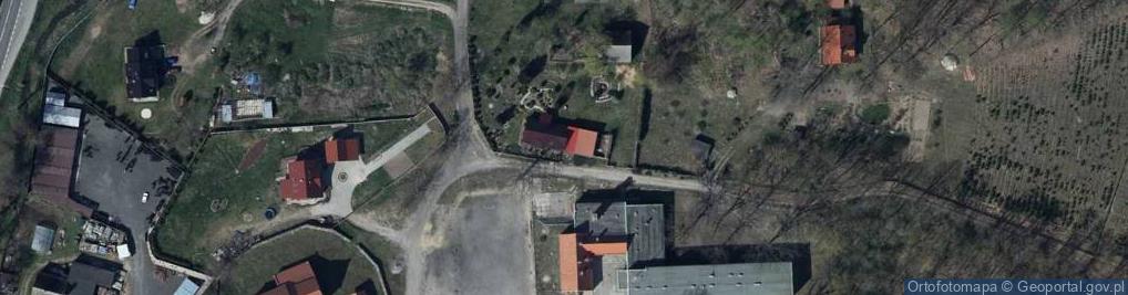 Zdjęcie satelitarne Mirocin Dolny ul.