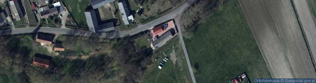 Zdjęcie satelitarne Mirocin Średni ul.