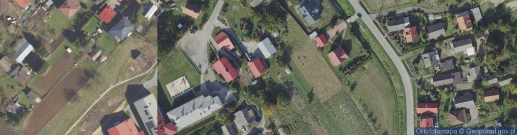 Zdjęcie satelitarne Mirocin ul.