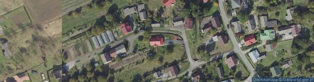 Zdjęcie satelitarne Mirocin ul.