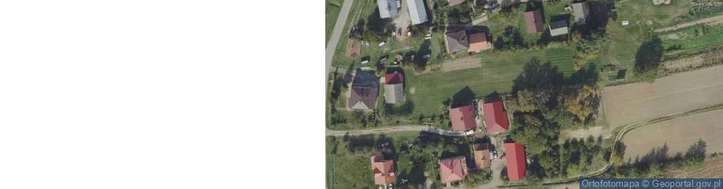 Zdjęcie satelitarne Mirocin ul.