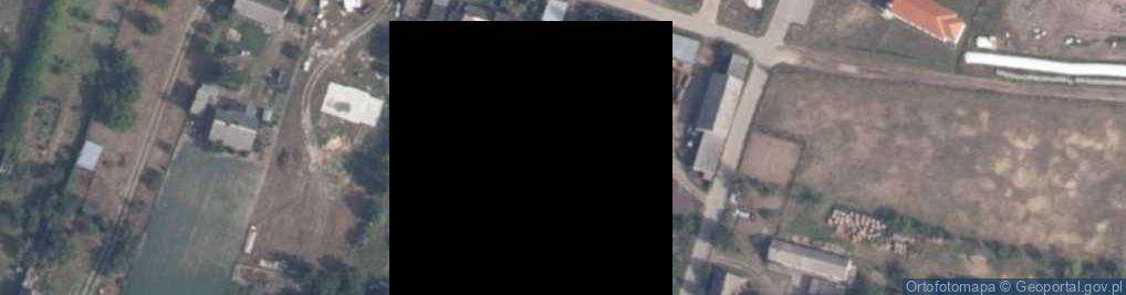 Zdjęcie satelitarne Mirosław ul.
