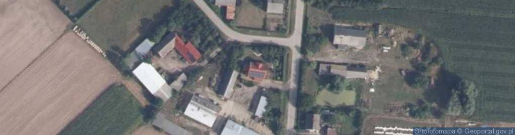Zdjęcie satelitarne Mirosław ul.