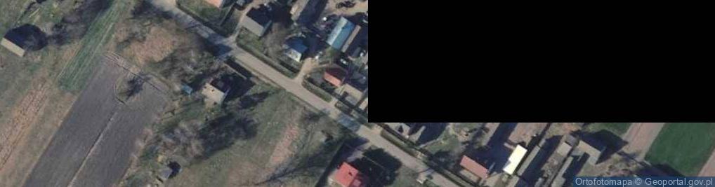 Zdjęcie satelitarne Mirów Nowy ul.