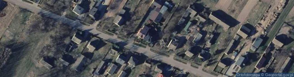 Zdjęcie satelitarne Mirów Stary ul.