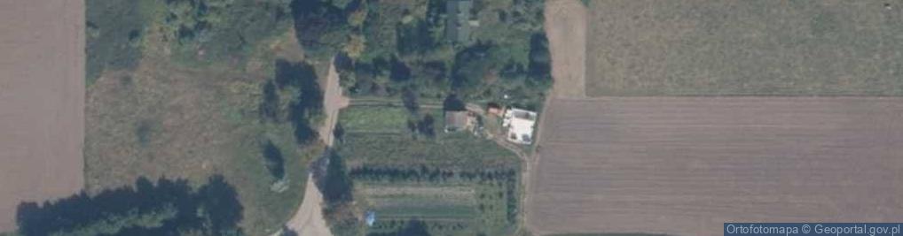 Zdjęcie satelitarne Mirowo ul.