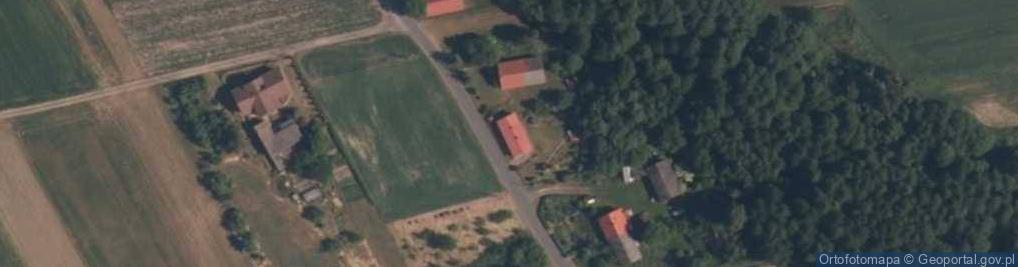 Zdjęcie satelitarne Mirowszczyzna ul.