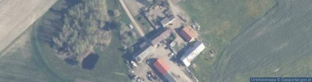 Zdjęcie satelitarne Miryce ul.