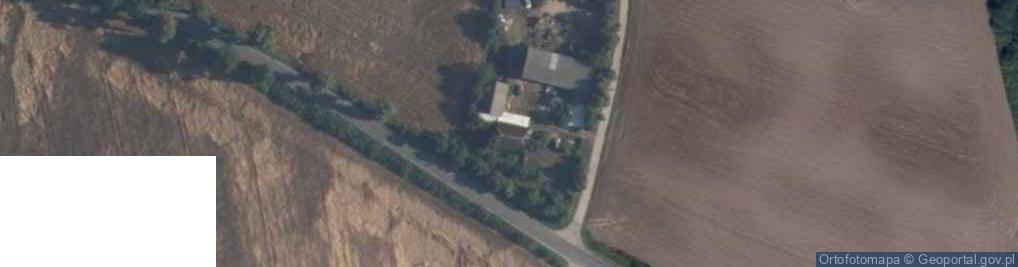 Zdjęcie satelitarne Miryce ul.