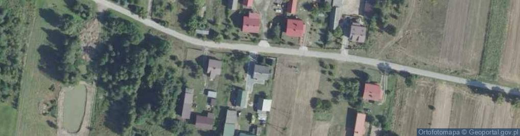Zdjęcie satelitarne Mirzec-Korzonek ul.