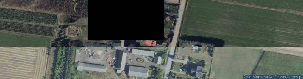 Zdjęcie satelitarne Mirzec-Ogrody ul.