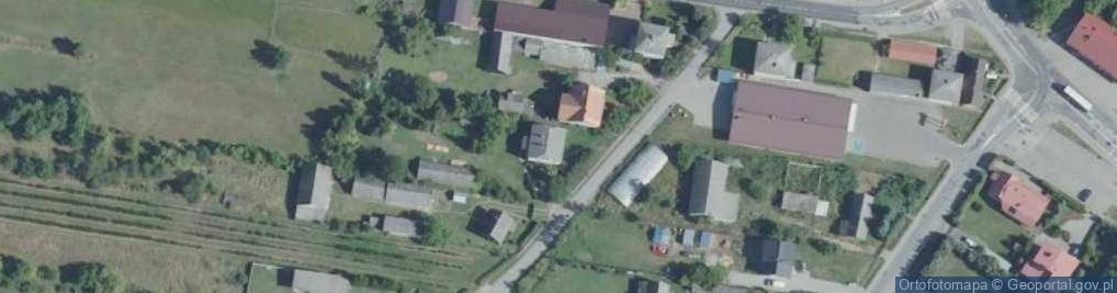 Zdjęcie satelitarne Mirzec Stary ul.