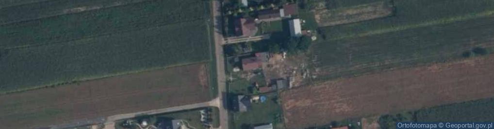 Zdjęcie satelitarne Mistrzewice ul.