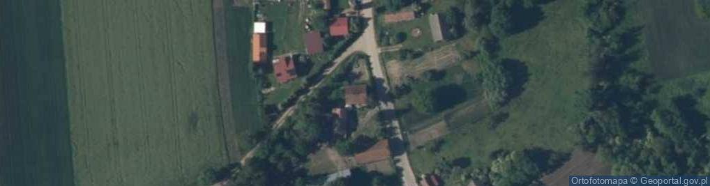 Zdjęcie satelitarne Mistrzowice ul.