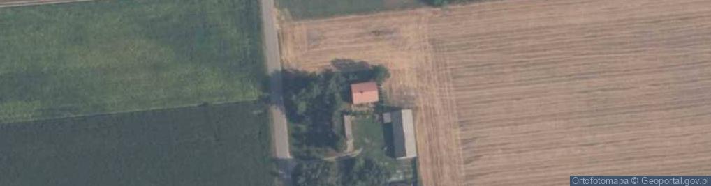 Zdjęcie satelitarne Miszewko ul.