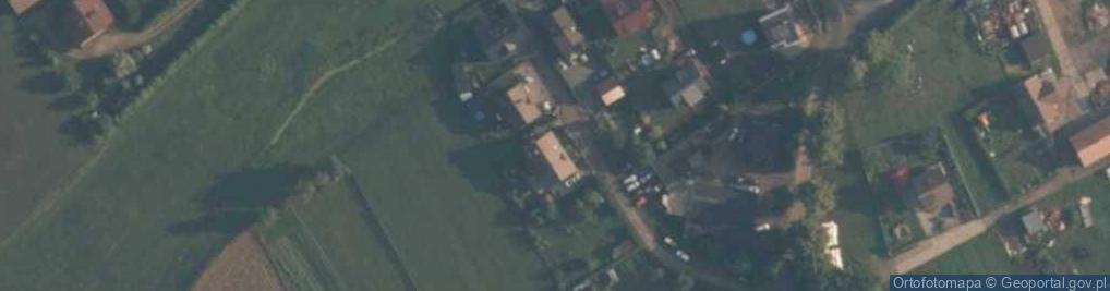 Zdjęcie satelitarne Miszewo ul.