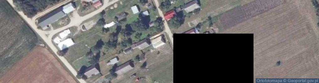 Zdjęcie satelitarne Miszkieniki Wielkie ul.