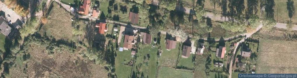 Zdjęcie satelitarne Miszkowice ul.