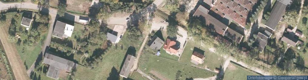 Zdjęcie satelitarne Miszkowice ul.