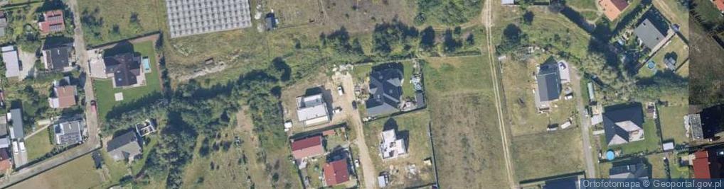 Zdjęcie satelitarne Miłosza Czesława ul.