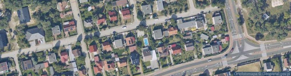 Zdjęcie satelitarne Mickiewicza Adama ul.