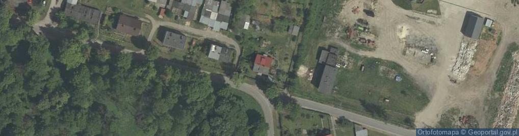 Zdjęcie satelitarne Mickiewicza Adama ul.