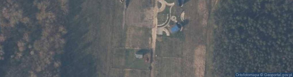 Zdjęcie satelitarne Miroszewo ul.