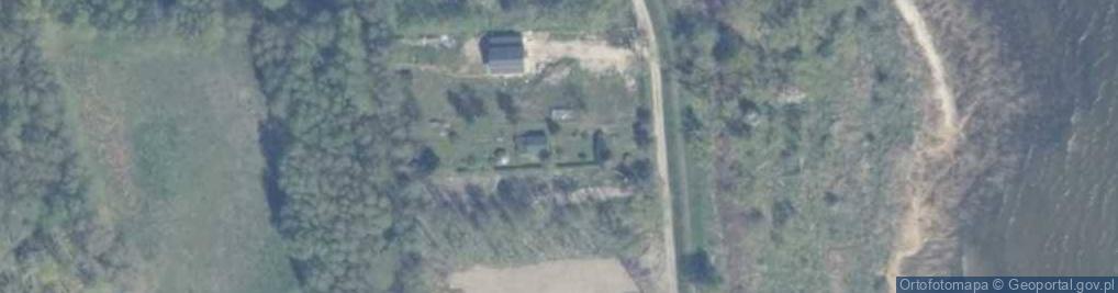 Zdjęcie satelitarne Miroszewo ul.