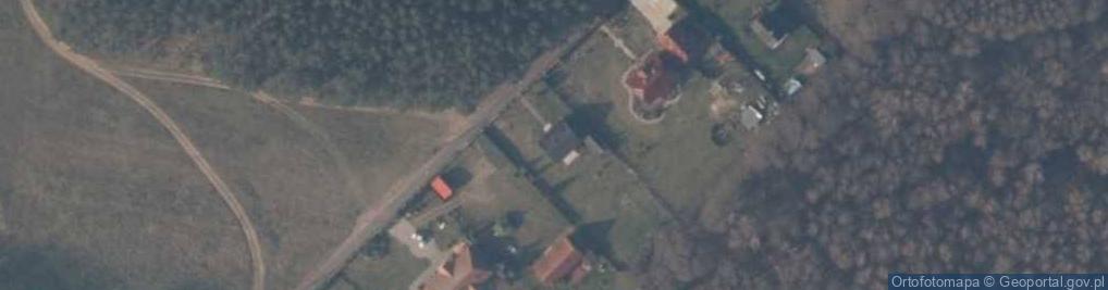 Zdjęcie satelitarne Miroszewo ul.
