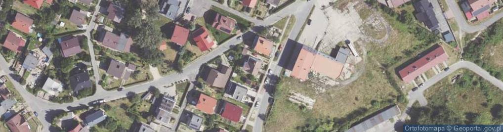 Zdjęcie satelitarne Mickiewicza Adama ul.