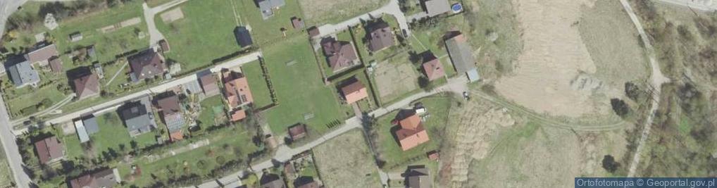 Zdjęcie satelitarne Mireckiego Stanisława, płk. ul.