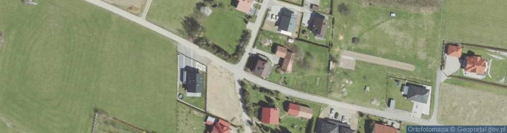 Zdjęcie satelitarne Mizgałów ul.