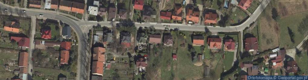 Zdjęcie satelitarne Mickiewicza Adama ul.