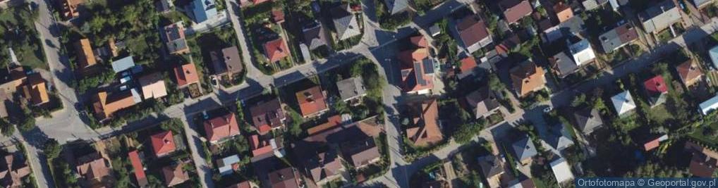 Zdjęcie satelitarne Mickiewicza Adama ul.