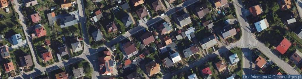 Zdjęcie satelitarne Mickiewicza Adama ul.