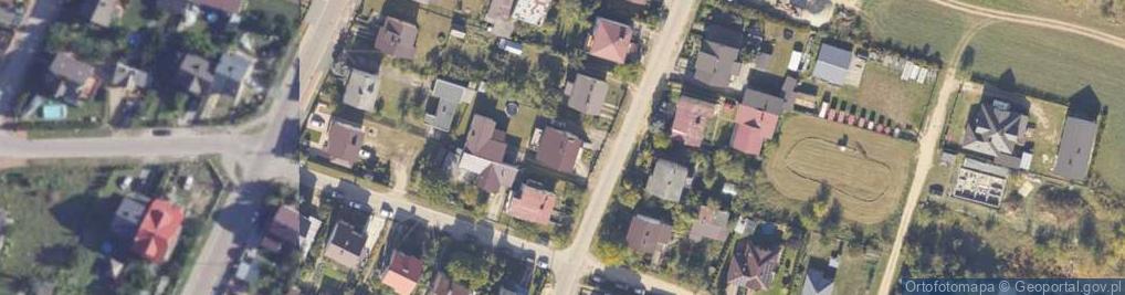 Zdjęcie satelitarne Mickiewicza Adama ul.