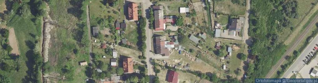 Zdjęcie satelitarne Mickiewicza Adama ul.