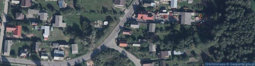 Zdjęcie satelitarne Mickiewicza Adama ul.