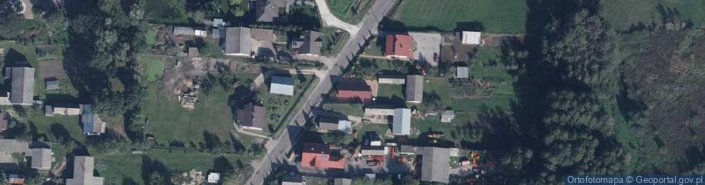 Zdjęcie satelitarne Mickiewicza Adama ul.