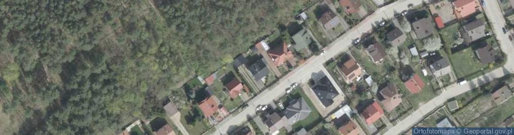 Zdjęcie satelitarne Mikołajczyka Stanisława ul.