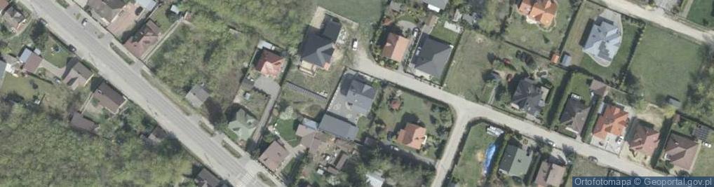 Zdjęcie satelitarne Miszewskiego Antoniego, mjr. ul.