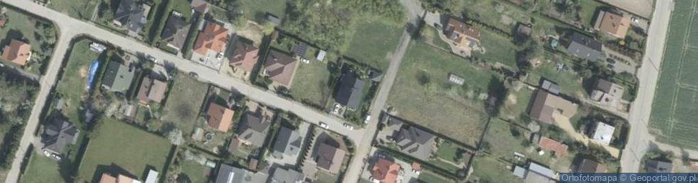 Zdjęcie satelitarne Miszewskiego Antoniego, mjr. ul.