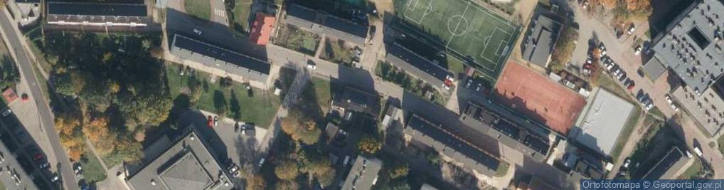 Zdjęcie satelitarne Mickiewicza Adama ul.