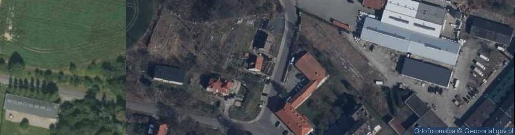 Zdjęcie satelitarne Miraszewskiego ul.