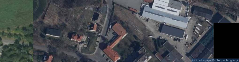 Zdjęcie satelitarne Miraszewskiego ul.