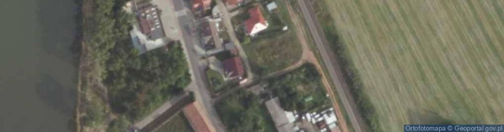 Zdjęcie satelitarne Mielżyńskich ul.