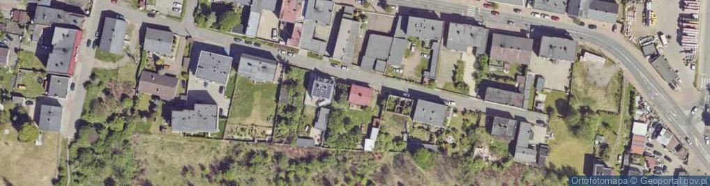 Zdjęcie satelitarne Mickiewicza Adama ul.
