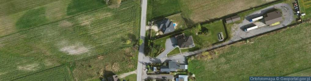 Zdjęcie satelitarne Michałowska ul.