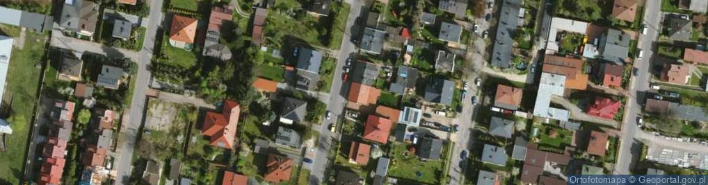 Zdjęcie satelitarne Mickiewicza Adama ul.