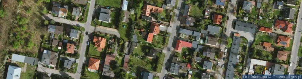 Zdjęcie satelitarne Mickiewicza Adama ul.